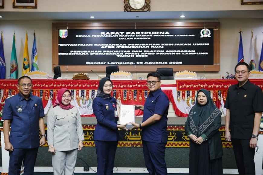 Ekonomi Lampung Diperkirakan Tumbuh Positif hingga Akhir 2025
