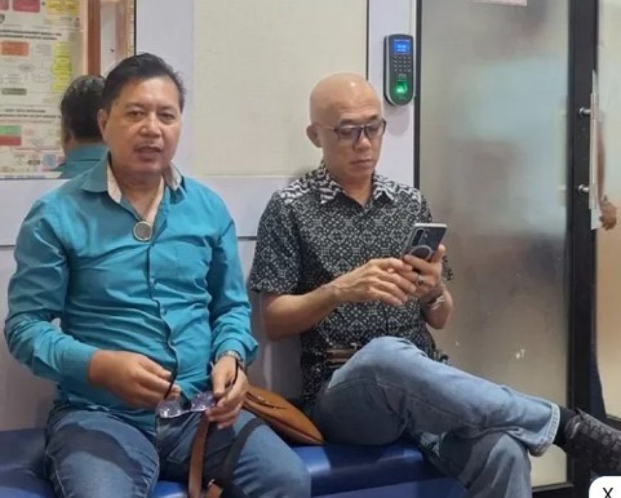 MSPI Follow-up Laporkan Dugaan Kriminalisasi Terhadap Suhari oleh Dirreskrimsus Polda Metro Jaya