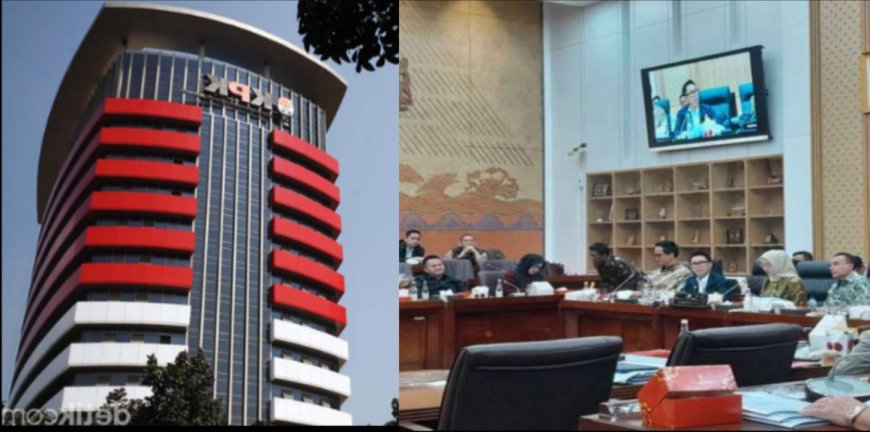 KPK Dalami Dugaan Mayoritas Anggota Komisi XI DPR Terima Dana CSR BI-OJK