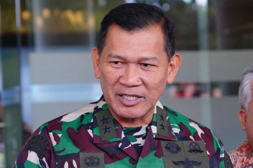 Mayor Jenderal Kristomei Sianturi Dipastikan Jadi Pangdam Kodam XXI/Radin Inten, Bawahi Lampung dan Bengkulu