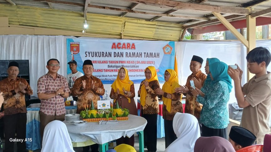 PWRI Rayakan HUT ke-63, Teguhkan Persatuan Demi Kesejahteraan Lansia Menuju Indonesia Emas 2045