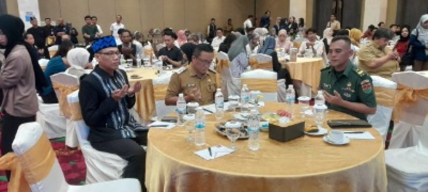Pemprov Lampung dan PWI Gelar Diskusi Kebudayaan, Angkat Budaya Daerah sebagai Identitas Nasional
