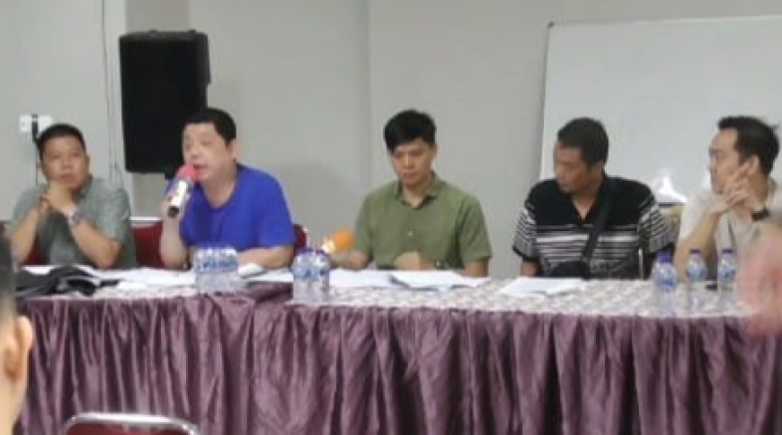 Polemik Pemilihan RT/RW Greenbay Pluit: Dugaan Pengondisian dan KTP Misterius Jadi Sorotan