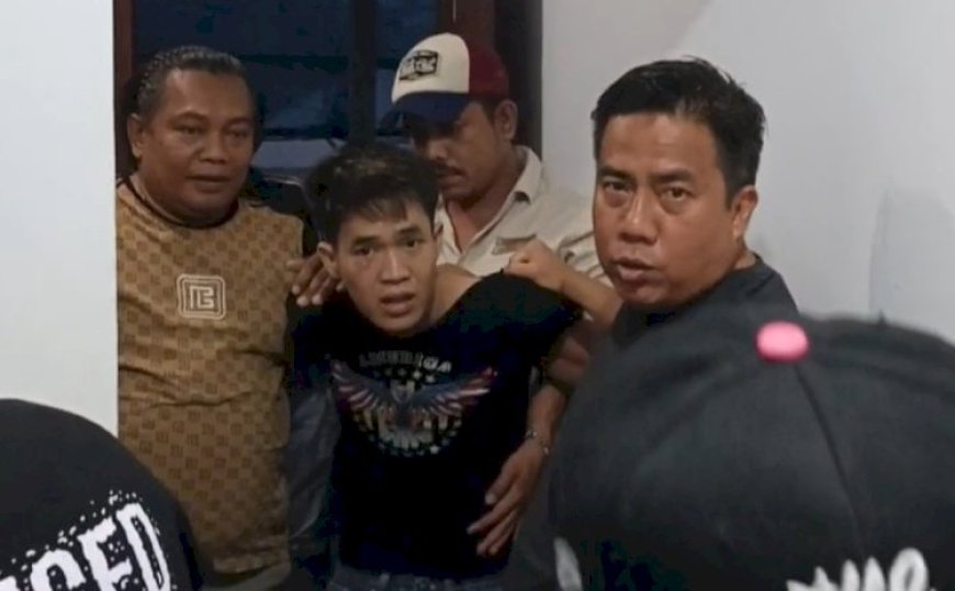 Polda Sumsel Ringkus Pelaku Pencurian Rp425 Juta di ATM RSUD Kayuagung
