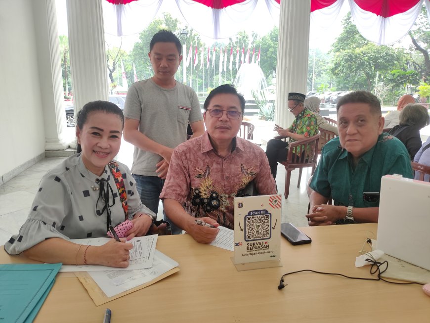Warga Greenbay Layangkan Mosi Tak Percaya ke Gubernur-DPRD DKI, Buntut Pemilihan RTRW Syarat Pengkondisian