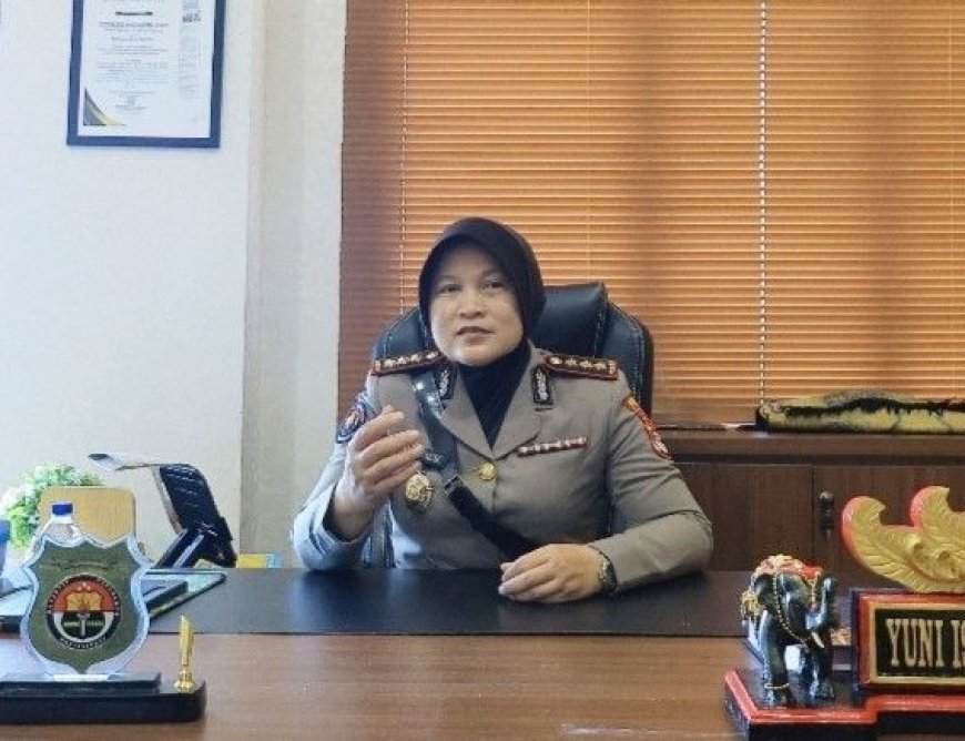 Semburan Lumpur di Tulang Bawang, Polisi Larang Warga Mendekat