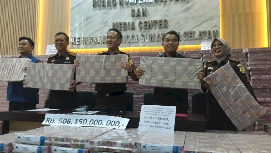 Skandal BRI dan Dua Perusahaan Sawit di Sumsel, Kongkalikong Lelang Aset, Rugikan Negara Ratusan Miliar