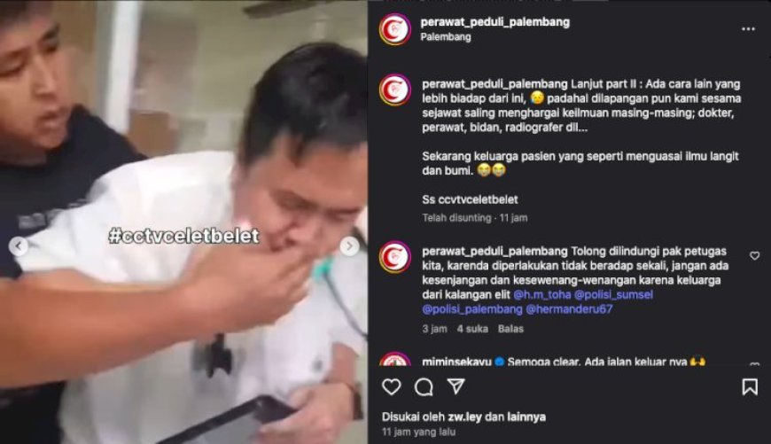 IDI Kawal Kasus Kekerasan terhadap Dokter di RSUD Sekayu hingga ke Jalur Hukum