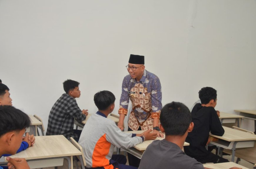 Menjemput Mimpi dari Ujung Desa: Harapan Baru di Sekolah Rakyat Lampung