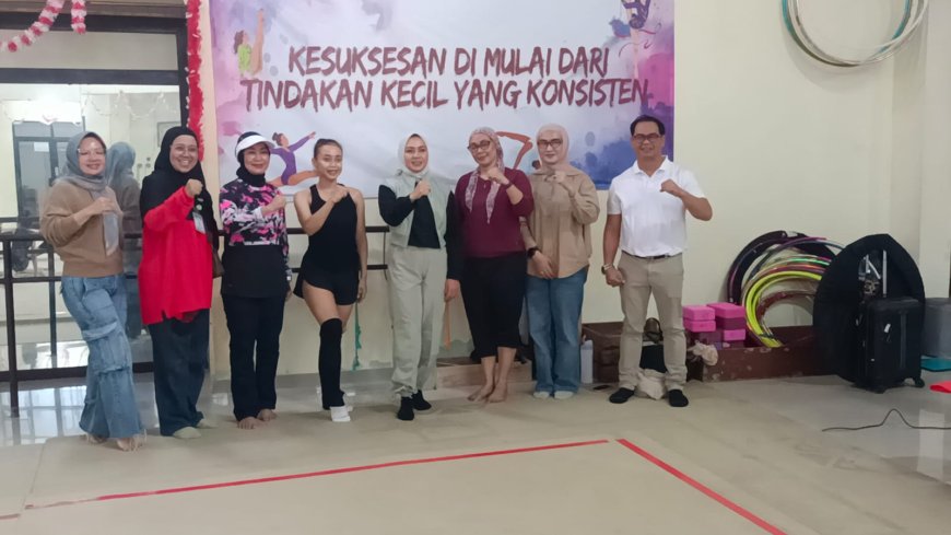 Batin Wulan Beri Dukungan untuk Tri Wahyuni Berlaga di Brasil