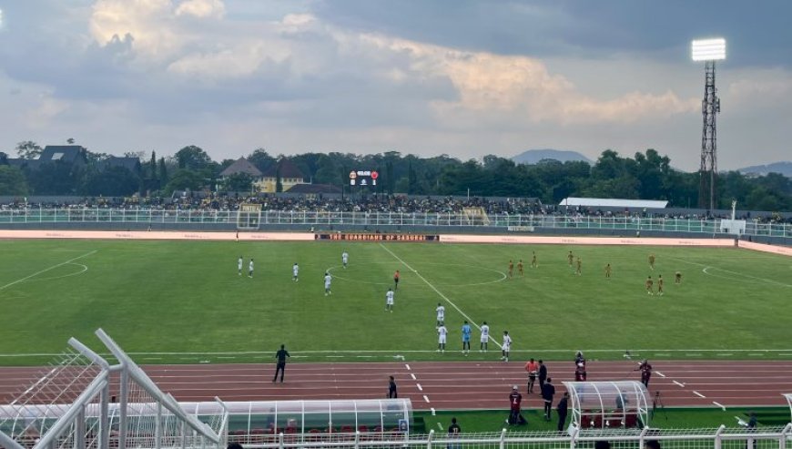 Bhayangkara Presisi Lampung FC Ditahan Imbang PSM Makassar 1–1