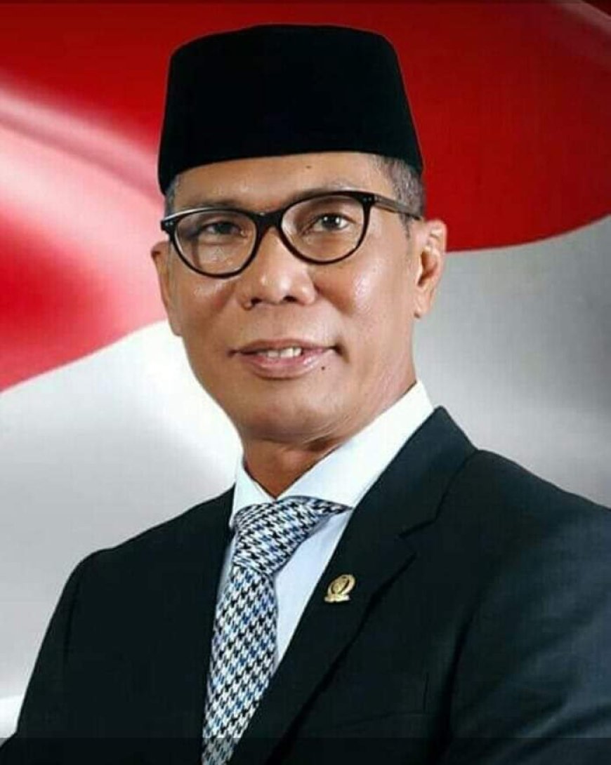 Ismet Roni Warning Pemprov Lampung Agar Tak Jor-Joran Belanja Pegawai
