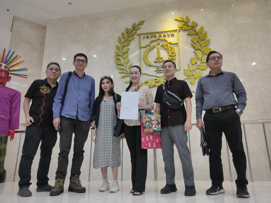 Warga Greenbay Satroni Gubernur dan DPRD DKI, Pemilihan RW Dinilai Syara Kepentingan