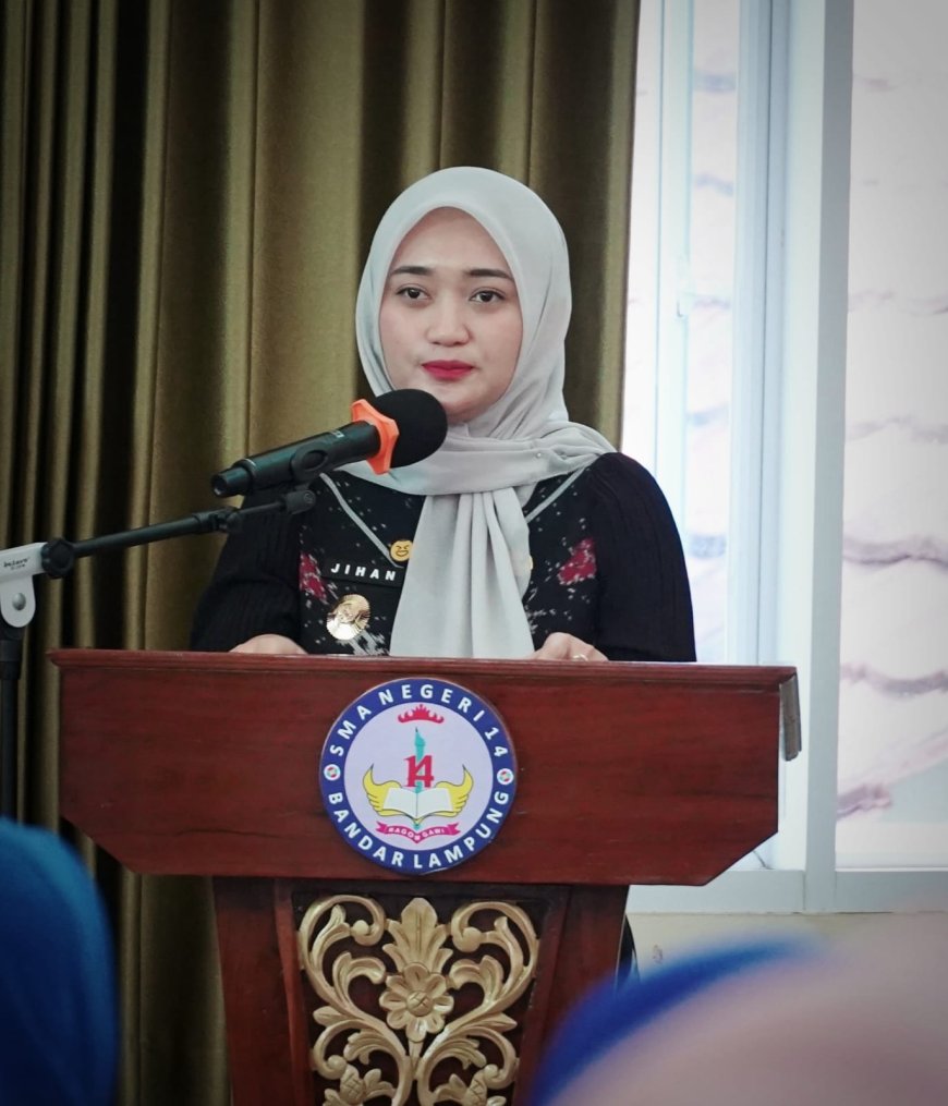 Pemprov Lampung Pacu Guru Melek AI Lewat Program Literasi Digital di Sekolah