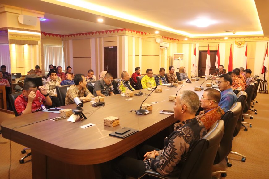 Lampung Mantapkan Persiapan Ikuti PORNAS XVII KORPRI 2025 di Palembang