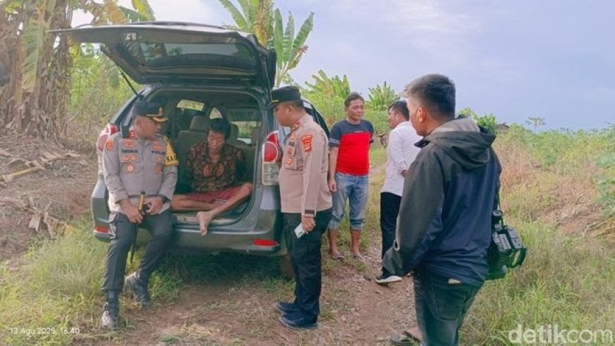 Pasal Sepele Hanya Gara-Gara Tembakau Roko, Kakek 87 Tahun di Mesuji Tewas Dibunuh