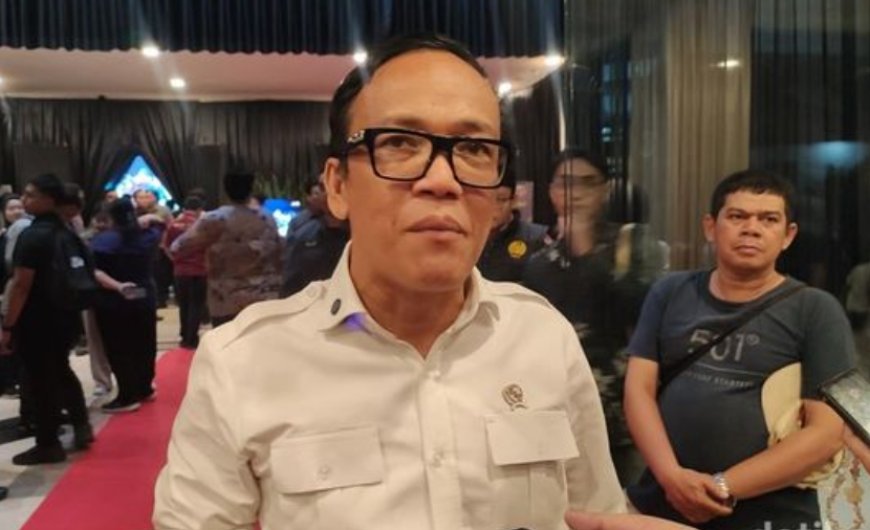 Wamenaker Immanuel Ebenezer Terjaring OTT KPK,  Dugaan Pemerasan Sertifikasi K3