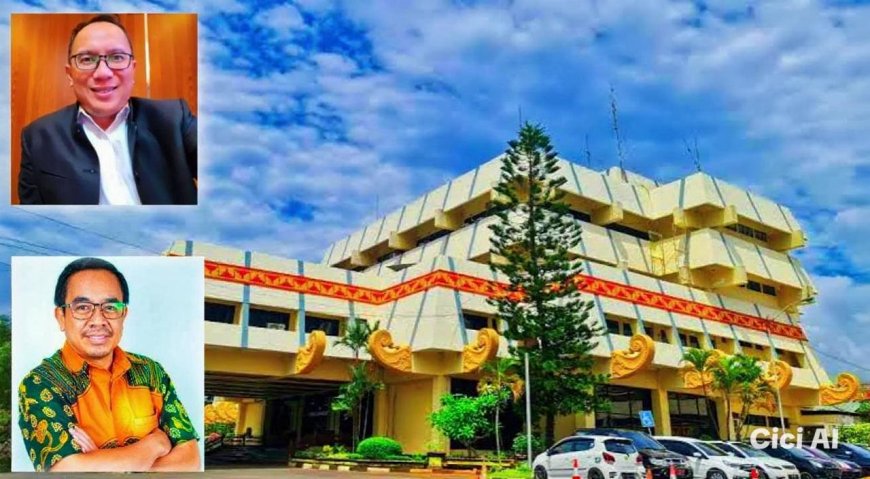 Akademisi Unila Ingatkan Belanja Pegawai Pemprov Lampung Melewati Batas, Transfer Keuangan Daerah Berpotensi Ditunda dan atau Dipotong