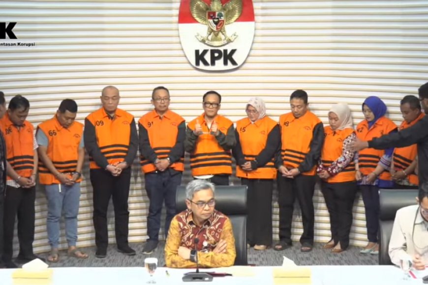 Wamenaker Immanuel Ebenezer Ditetapkan Tersangka, Diduga Sunat Sertifikat K3 Senilai Rp3 Miliar