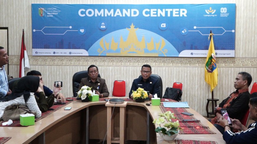Pemprov Lampung Tegaskan Rotasi Pejabat dan Seleksi Jabatan Dilaksanakan Secara Transparan