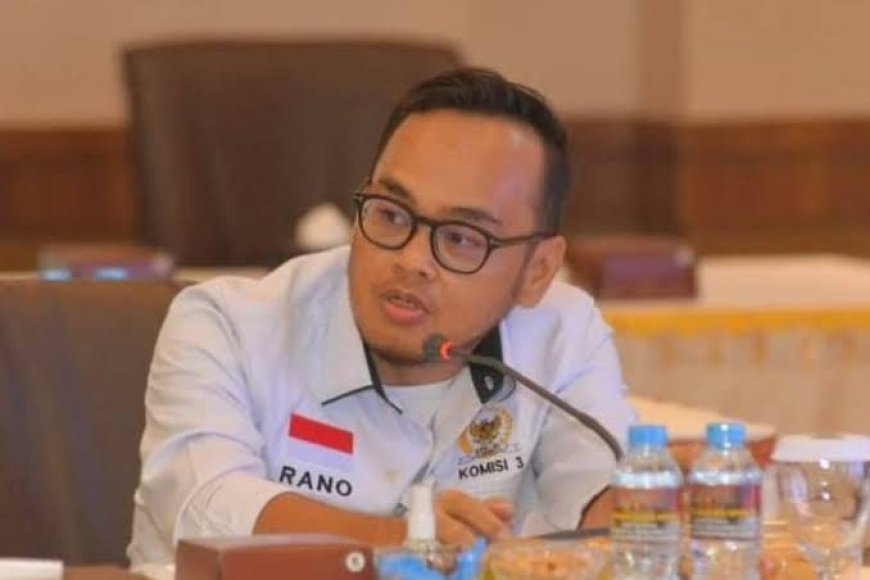 Anggota DPR RI Rano Alfath Dukung Tanggamus Color Run 2025, Siapkan 4 Tiket Umroh dan 2 Sepeda Motor untuk Doorprize