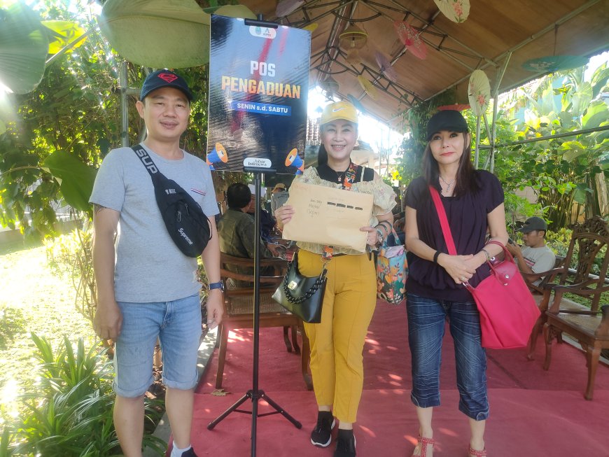 Warga Greenbay Desak Solusi Persoalan Pemilihan RW, Harapkan Dukungan Lintas Pejabat