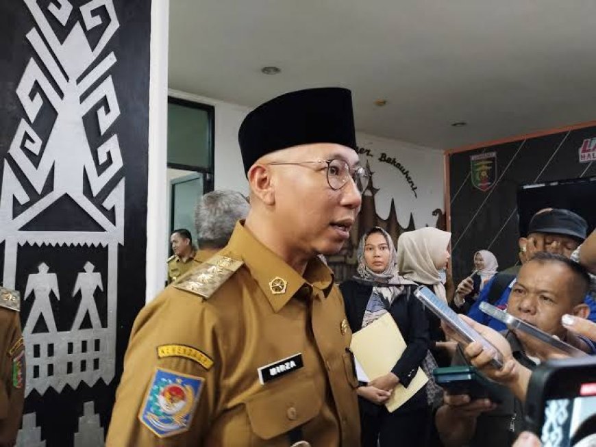 Kasus Bayi Alesha, Gubernur Lampung Minta RSUDAM Benahi Pelayanan