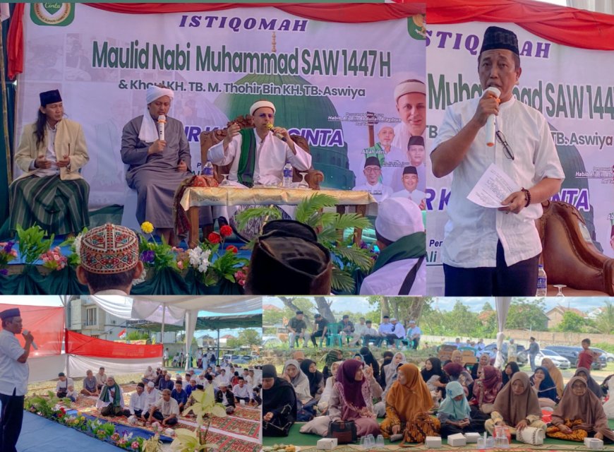 Gubernur Lampung: Kemajuan Daerah Harus Sejalan dengan Pembinaan Moral dan Karakter