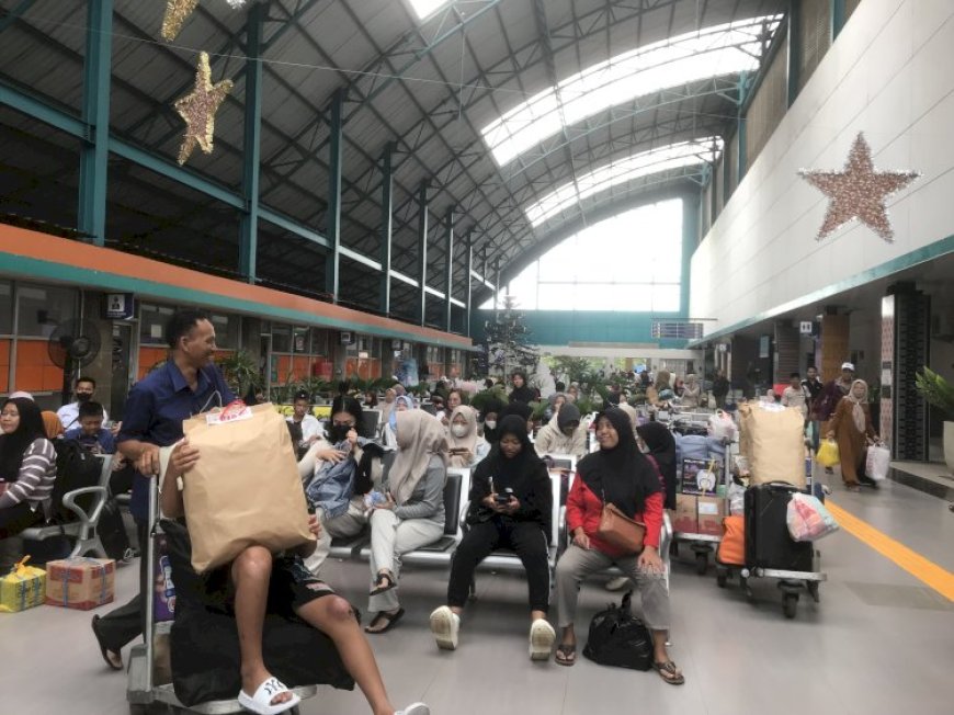 KAI Divre III Palembang Ingatkan Aturan Pembatalan Tiket Kereta Api