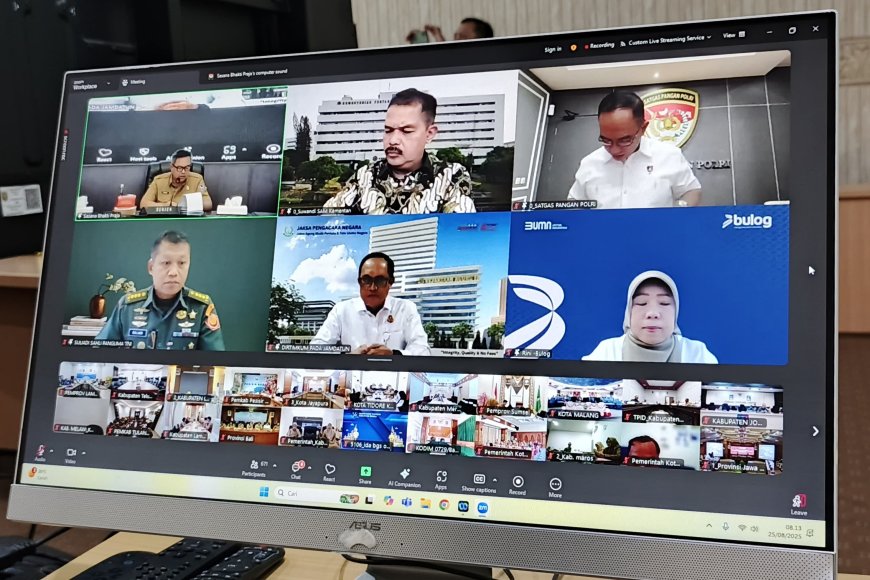Lampung Berhasil Tekan Inflasi, IPH Turun Disebabkan Anjloknya Harga Cabai