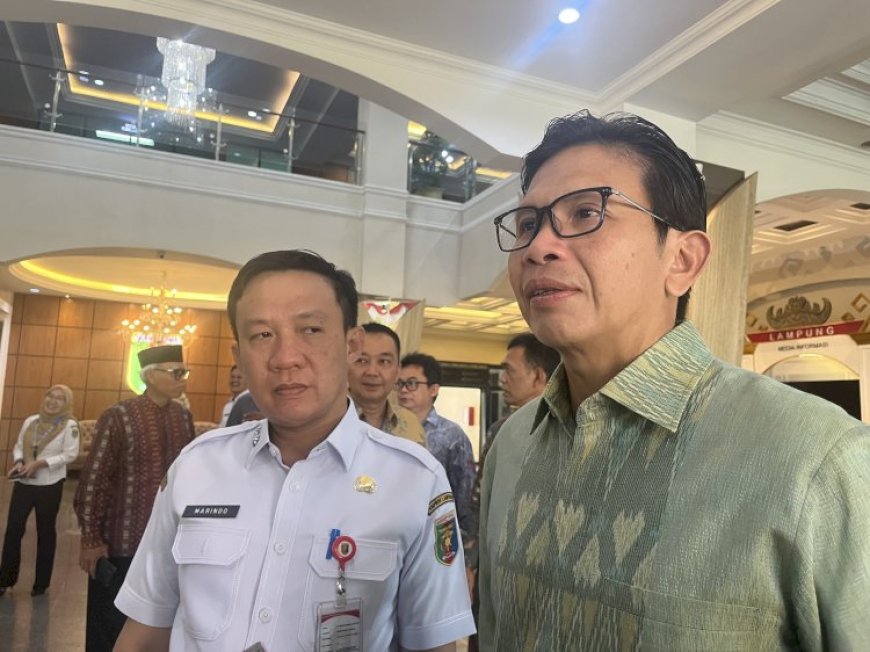 Masjid Raya Al-Bakrie Segera Diresmikan, Jadi Ikon Baru di Jantung Bandar Lampung