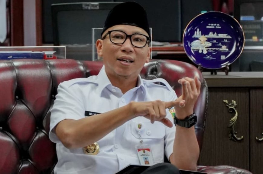 Harga Minyak Goreng Naik, Gubernur Mirza Kumpulkan Industri dan Bulog Cari Solusi