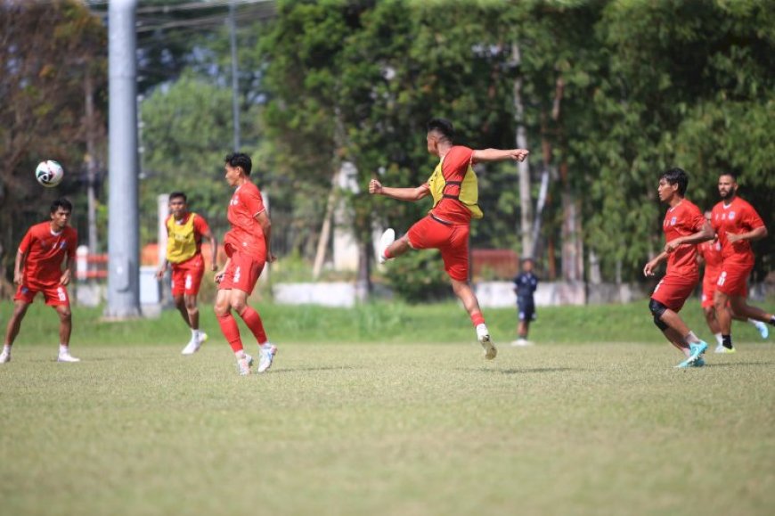 Sumsel United Jalani 18 Laga di Liga 2, Derby Kontra Sriwijaya FC Jadi Sorotan