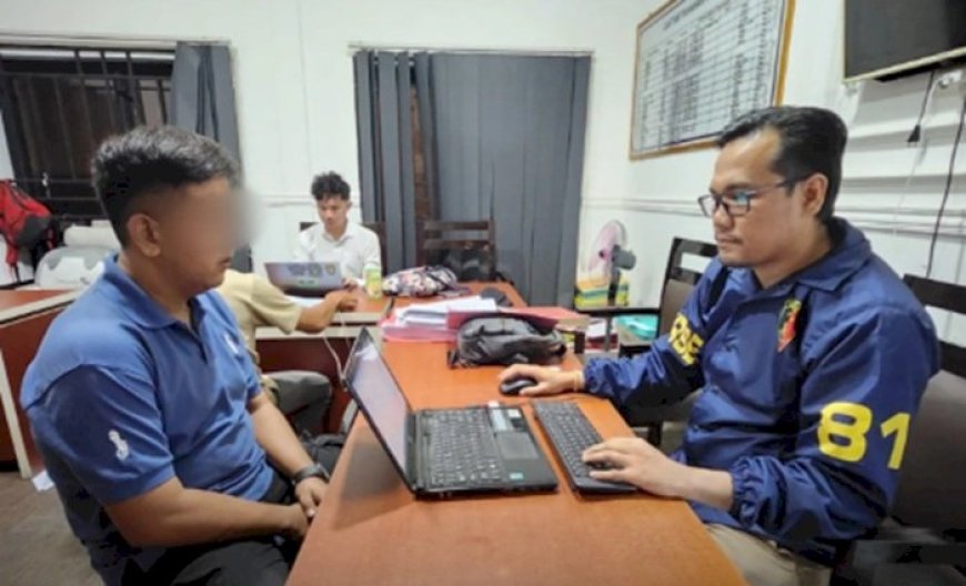 Proses Hukum Berlanjut, Pelaku Paksa Dokter RSUD Sekayu Buka Masker Ditangkap Polisi