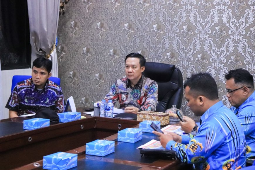 Pemprov Lampung Mantapkan Strategi Mitigasi Megathrust dan Tsunami