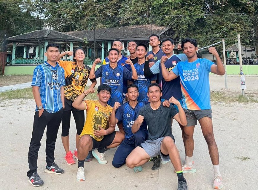 Atlet Kabaddi Lampung Gabung Pelatnas, Bersiap ke Pra SEA Games 2025 