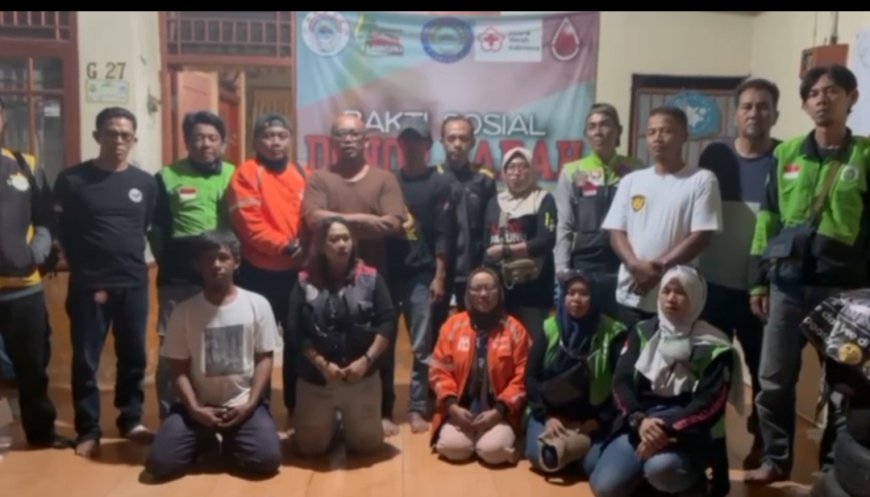 Organisasi Ojol Lampung Sepakat Tidak Ikut Aksi Demonstrasi 1 September