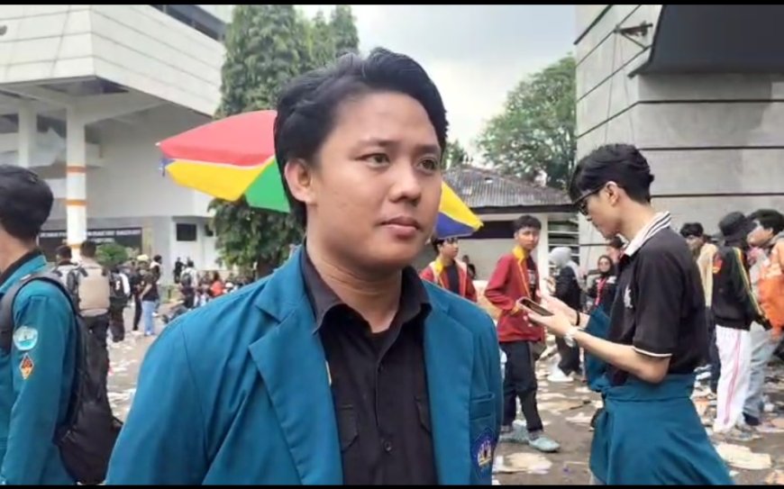 Aliansi Lampung Melawan Desak 10 Tuntutan Disampaikan ke Presiden