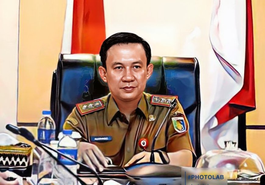 Pemprov Lampung Berhasil Kendalikan Inflasi, Lebih Rendah dari Nasional
