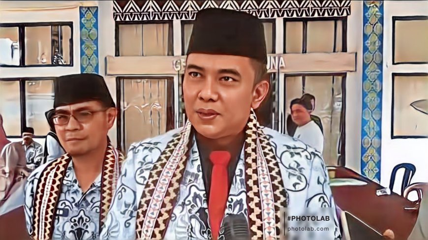 PGRI Way Kanan Ajak Guru Jadi Teladan Harmoni dan Penjaga Persatuan Bangsa