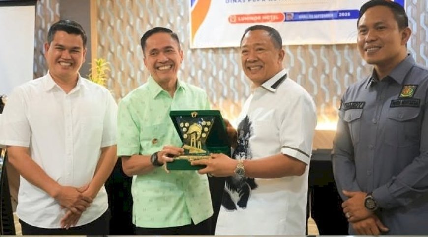 Kejari Palembang Tuntaskan Pengamanan Proyek Strategis Nasional PUPR 2025