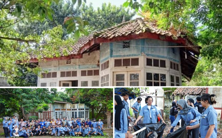 Rumah Daswati, Jejak Sejarah Lampung yang Didorong Jadi Cagar Budaya