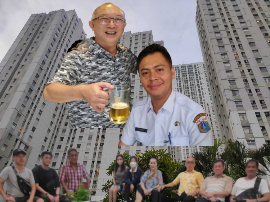 Pemilihan RW Greenbay Pluit: Lurah Diduga Berpihak, Warga Merasa Demokrasi Dirampas