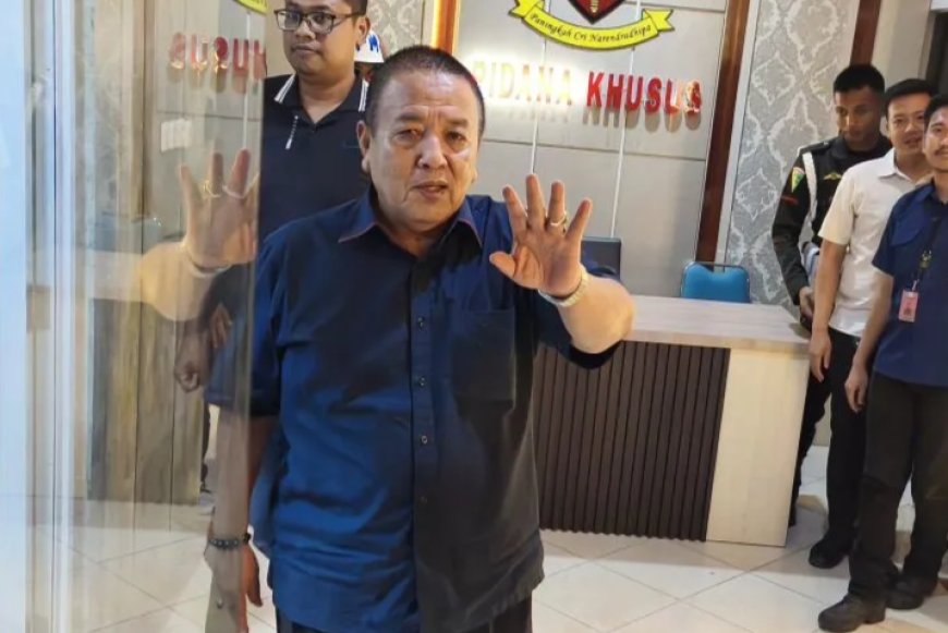 Diperiksa Soal Dana PI 10 Persen WK OSES, Begini Penjelasan Arinal Djunaidi 