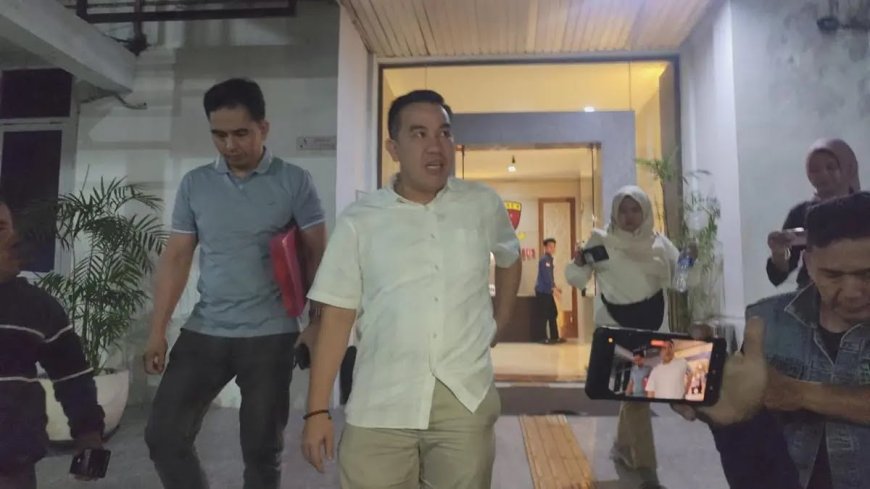 Diduga Terkait Korupsi SPAM, Mantan Bupati Pesawaran  Diperiksa Kejati Lampung