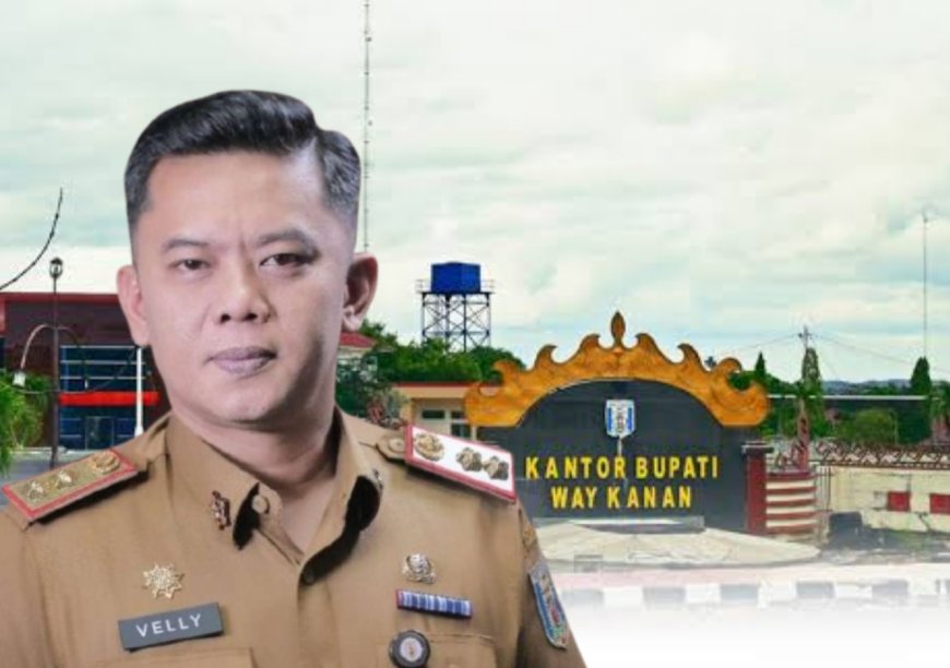 Pemkab Way Kanan Gelar Evaluasi dan Uji Kompetensi Pejabat Tinggi Pratama