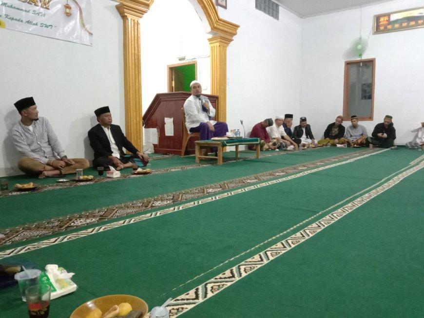 Ustadz Musthopa: Tumbuhkan Cinta Rasulullah SAW Sejak Usia Kanak-kanak 
