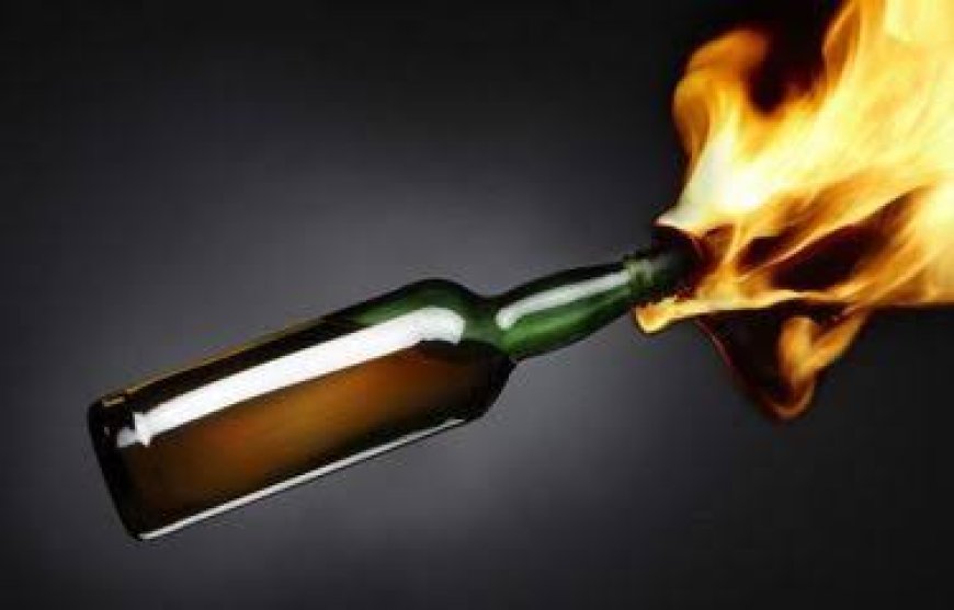 Bom Molotov di Aksi DPRD Lampung, Delapan Tersangka Ditetapkan, Enam Masih Anak-anak